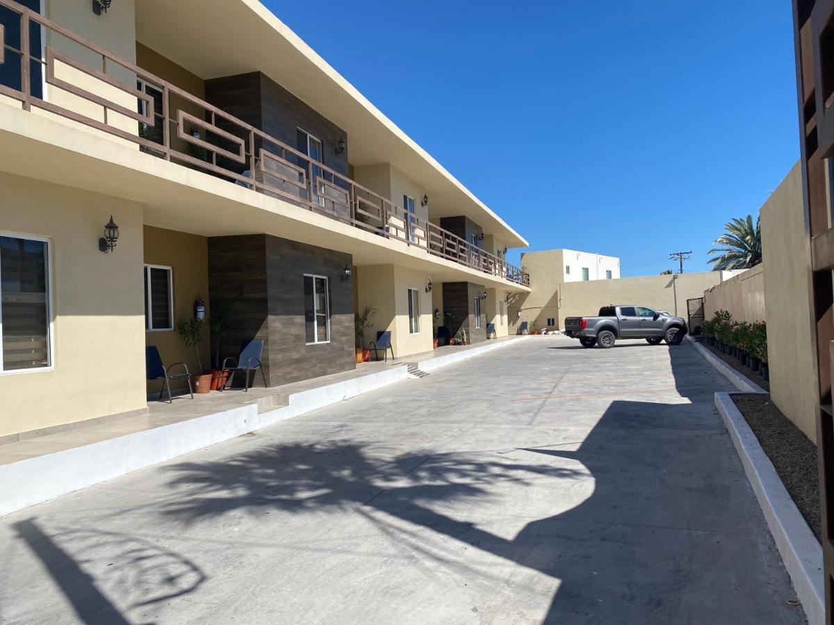 Ancla Suites Hotel - 2 Bedroom Apartments Puerto Peñasco Zewnętrze zdjęcie