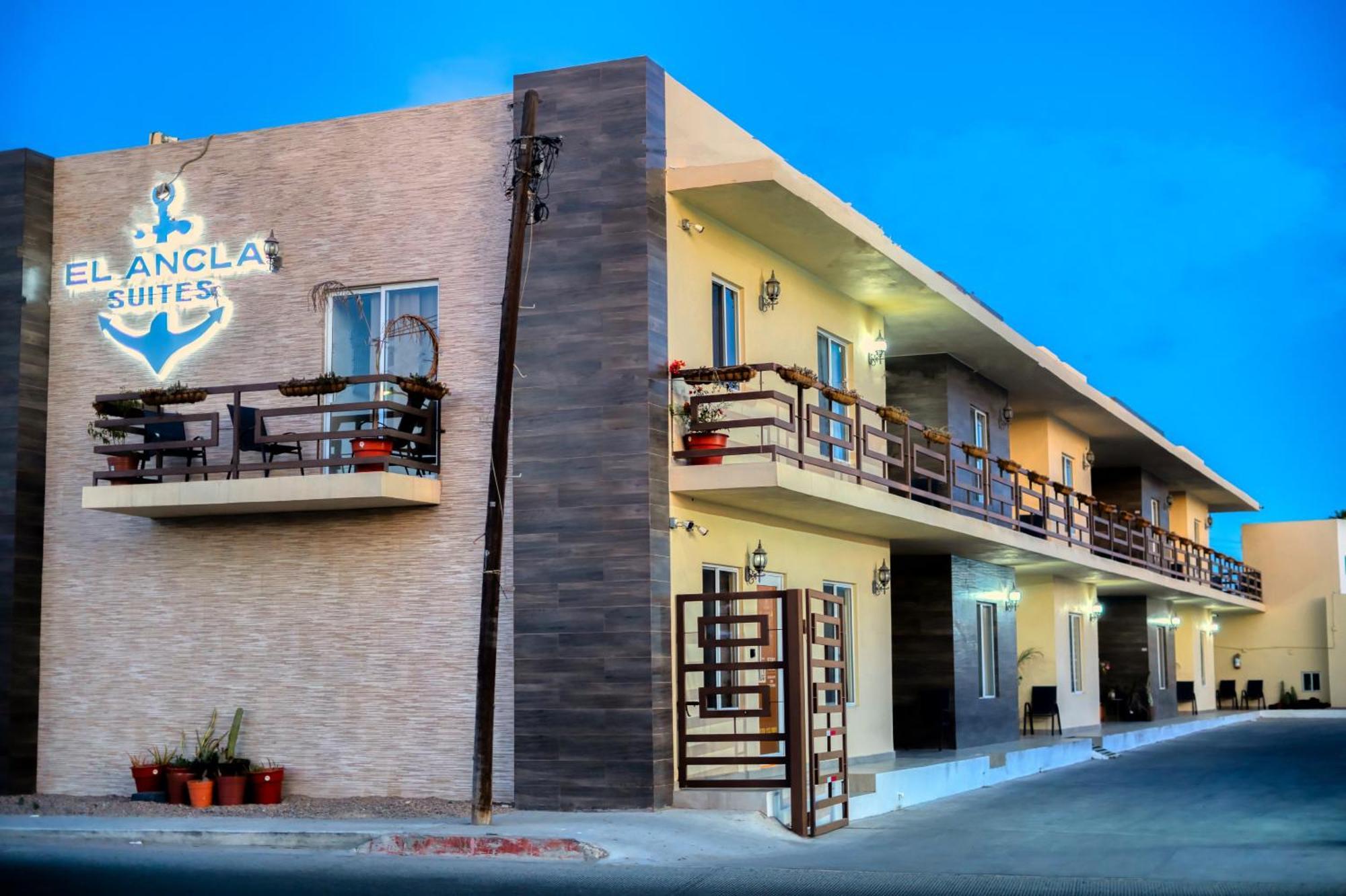 Ancla Suites Hotel - 2 Bedroom Apartments Puerto Peñasco Zewnętrze zdjęcie
