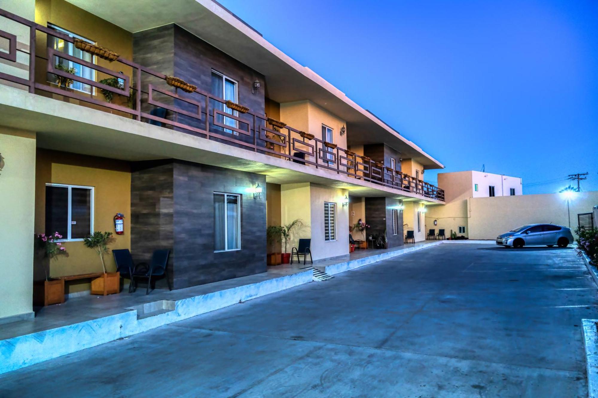 Ancla Suites Hotel - 2 Bedroom Apartments Puerto Peñasco Zewnętrze zdjęcie